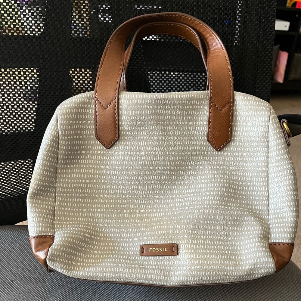 Fossil handbag